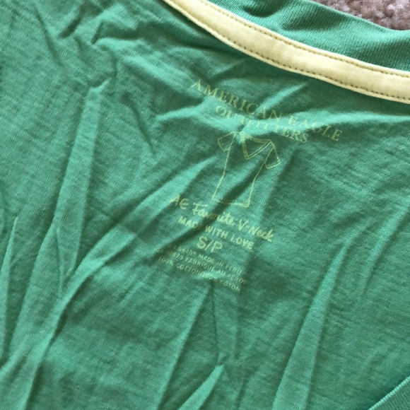 Two American Eagle Outfitters Short Sleeve T-shirts - Picture 3 of 3